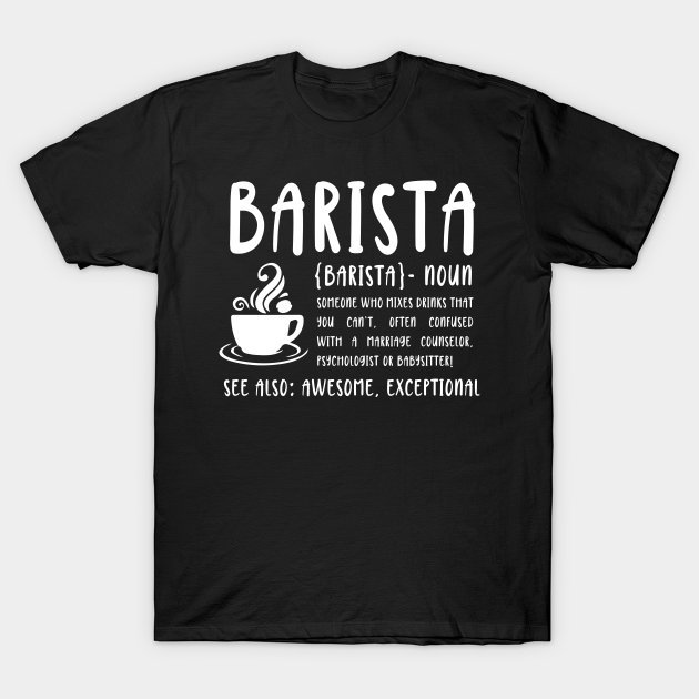 National Barista Day Barista Definition Barista Day National